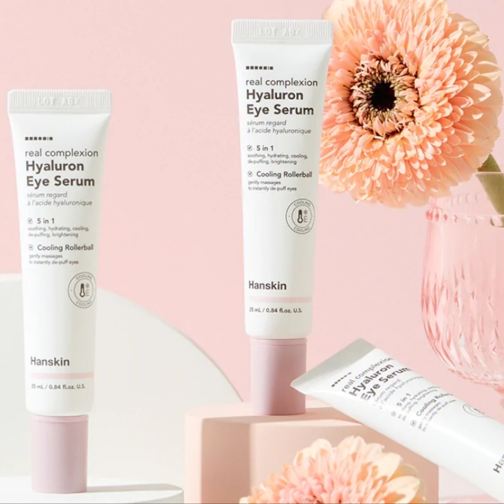 🆕 Real Complexion Hyaluron Eye Serum (SEALED BOX)